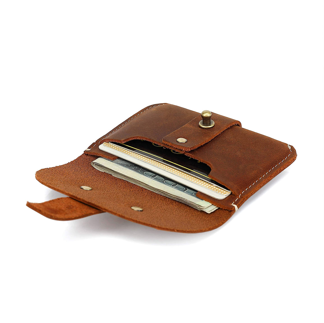 Löra — Leather Card Holder, image 4