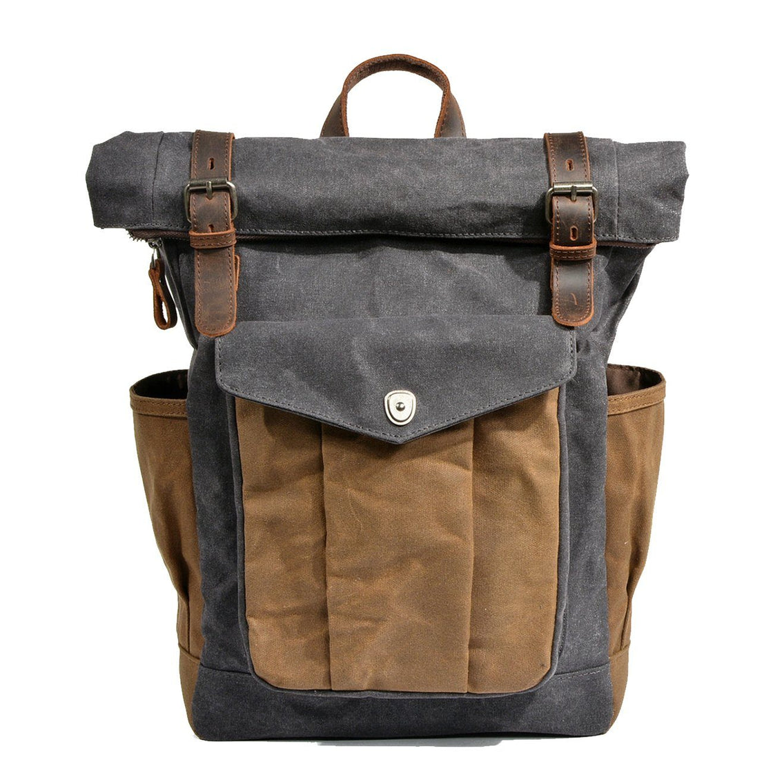 Canvasrugzak met laptopvak 16–20 L – Lund — 2