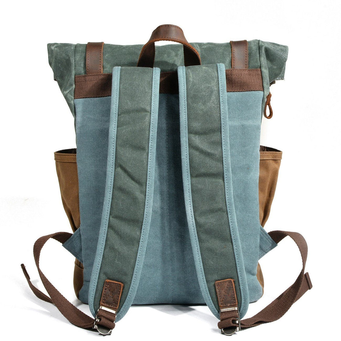 Canvas-Rucksack mit Laptopfach 16–20 L – Lund — 5