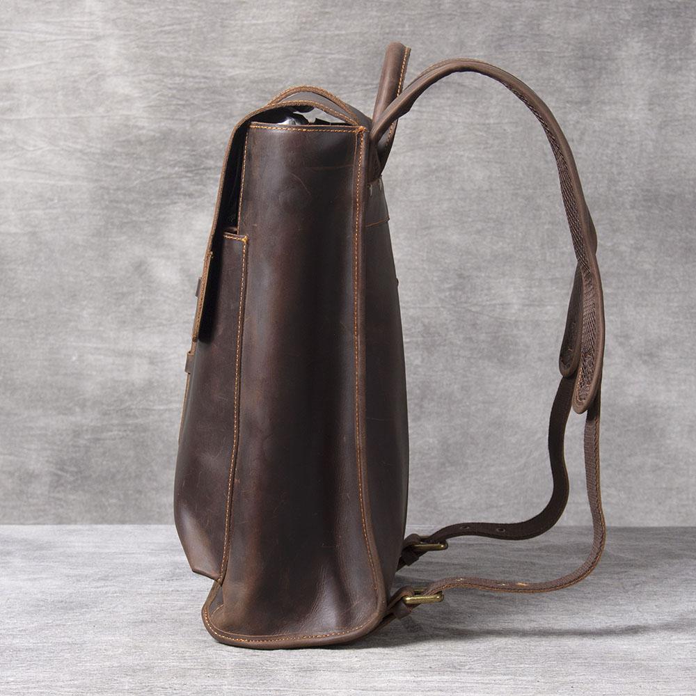 Lyve — Leather Business Backpack, image 4