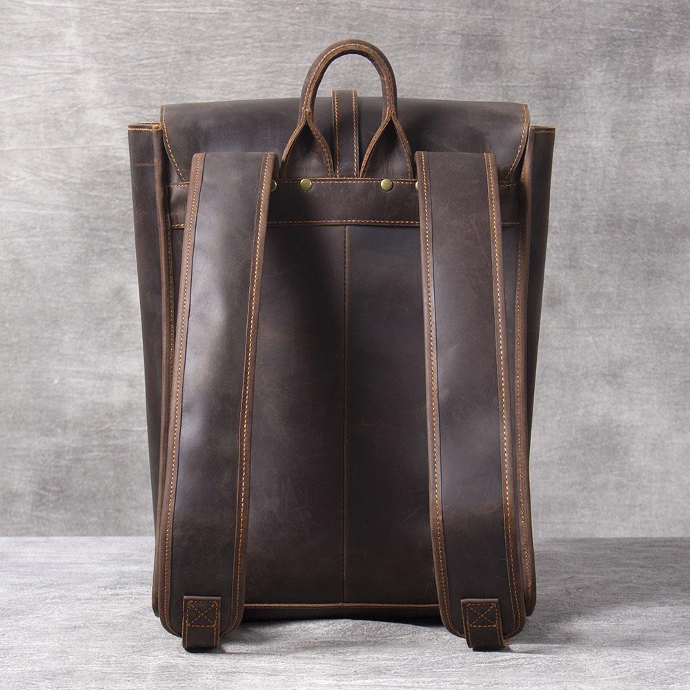 Lyve — Leather Business Backpack, image 5