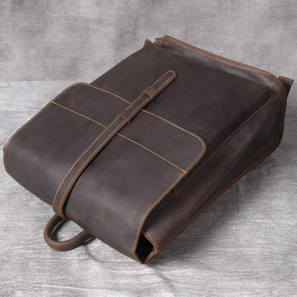 Lyve — Leather Business Backpack, image 6