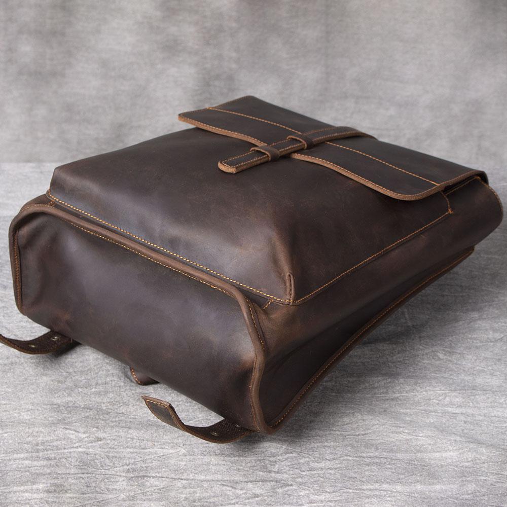 Lyve — Leather Business Backpack, image 7