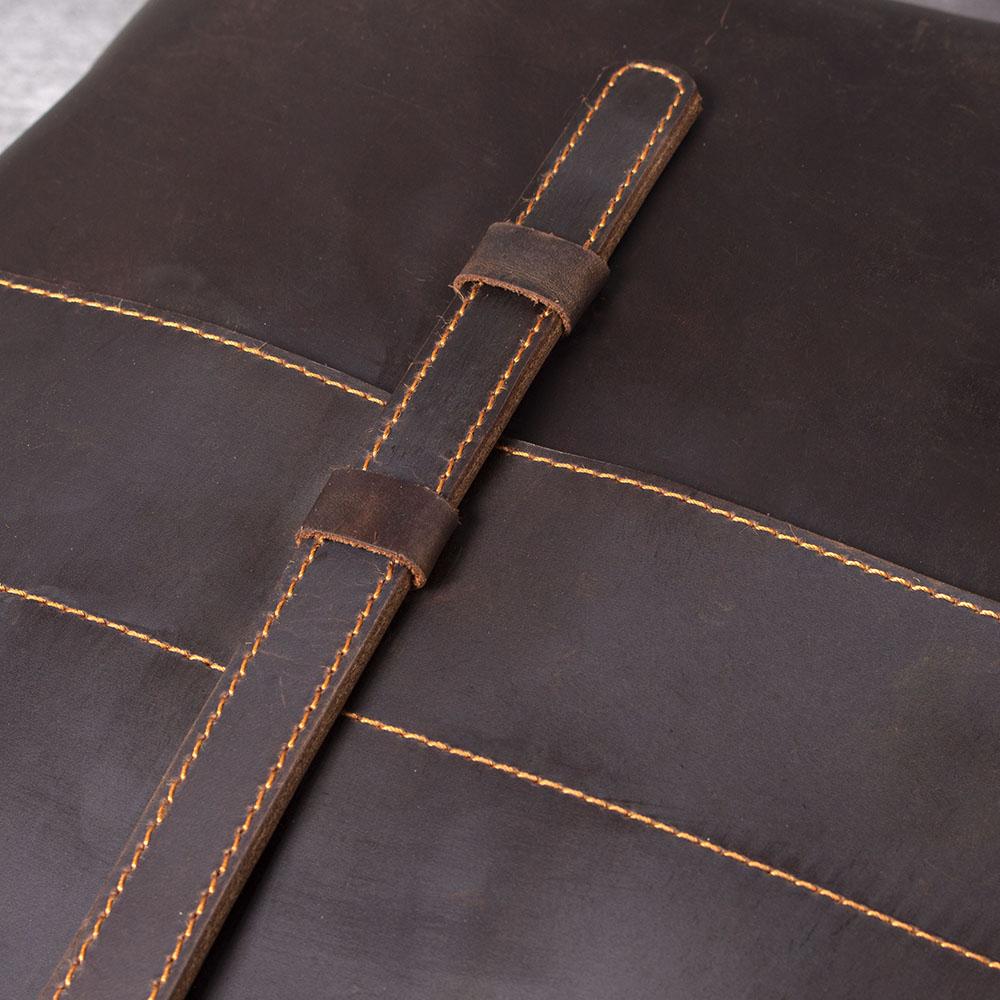 Lyve — Leather Business Backpack, image 9