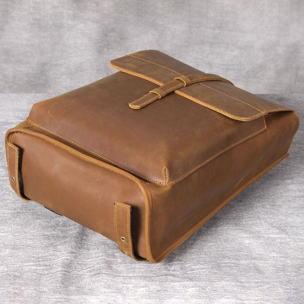 Lyve — Leather Business Backpack, image 16