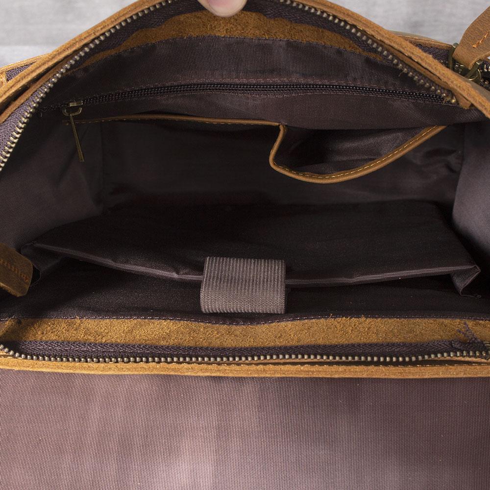 Lyve — Leather Business Backpack, image 19