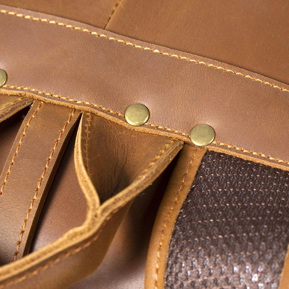 Lyve — Leather Business Backpack, image 24