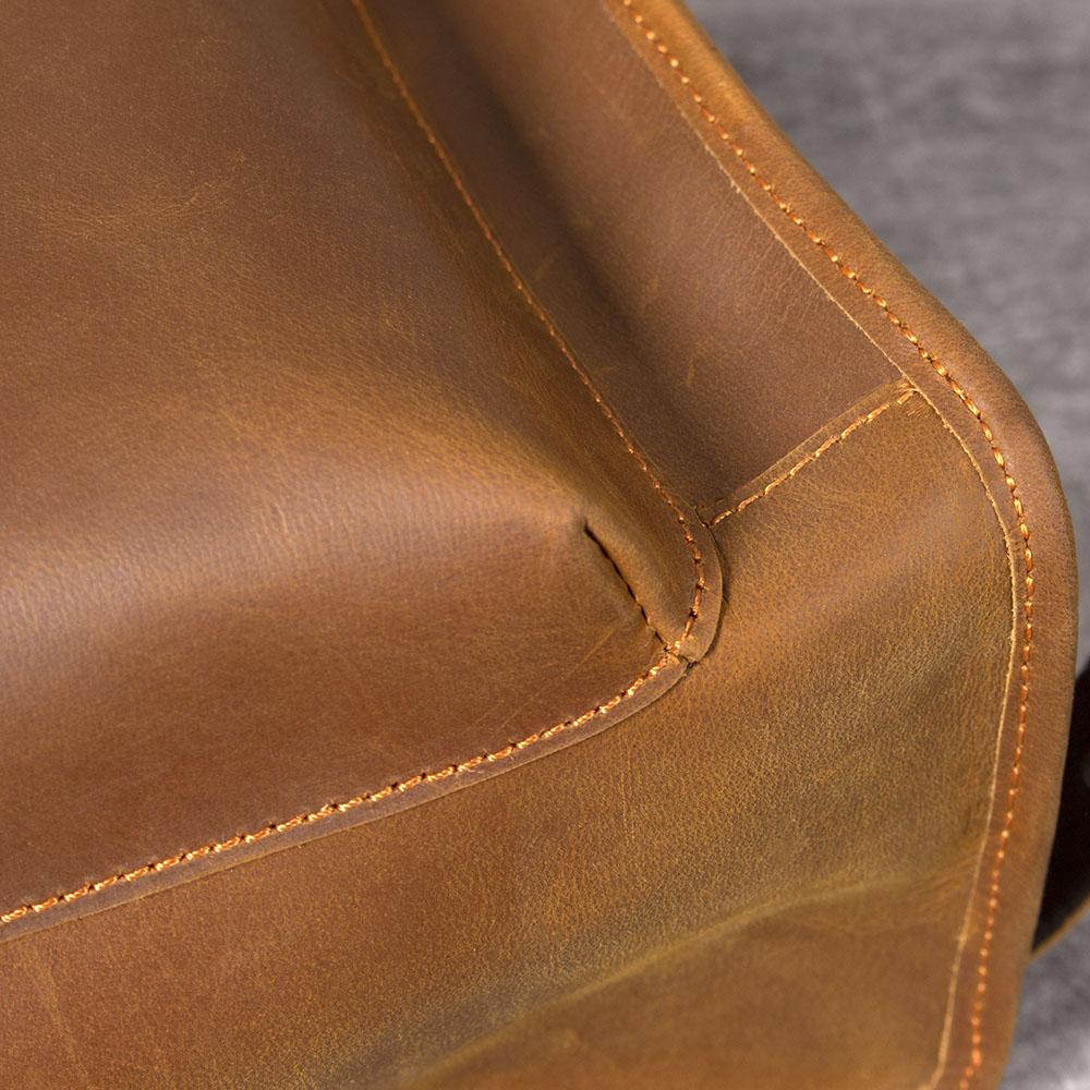 Lyve — Leather Business Backpack, image 29
