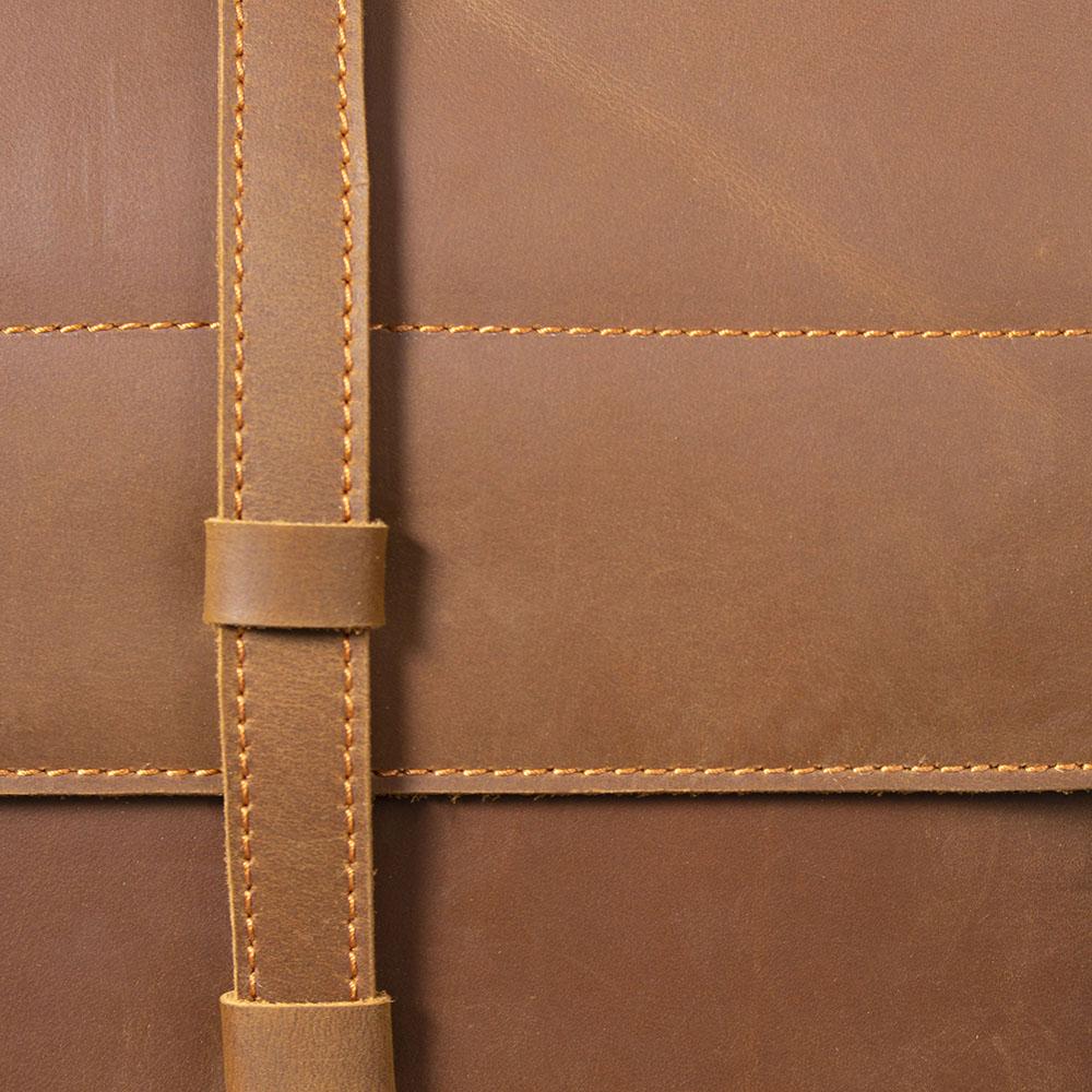 Lyve — Leather Business Backpack, image 30
