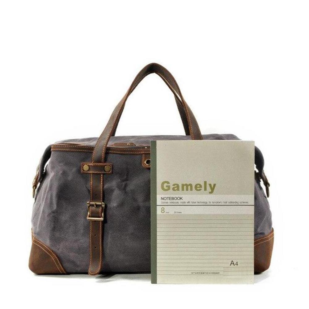 Canvas reistas 35 L – Maïka — 8