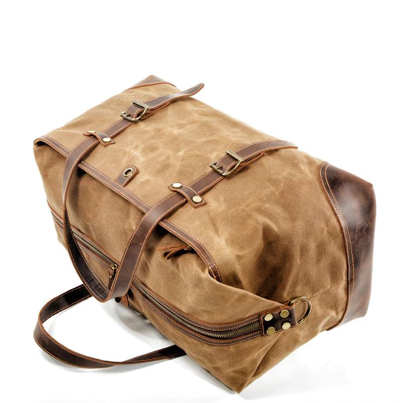 Canvas reistas 35 L – Maïka — 10