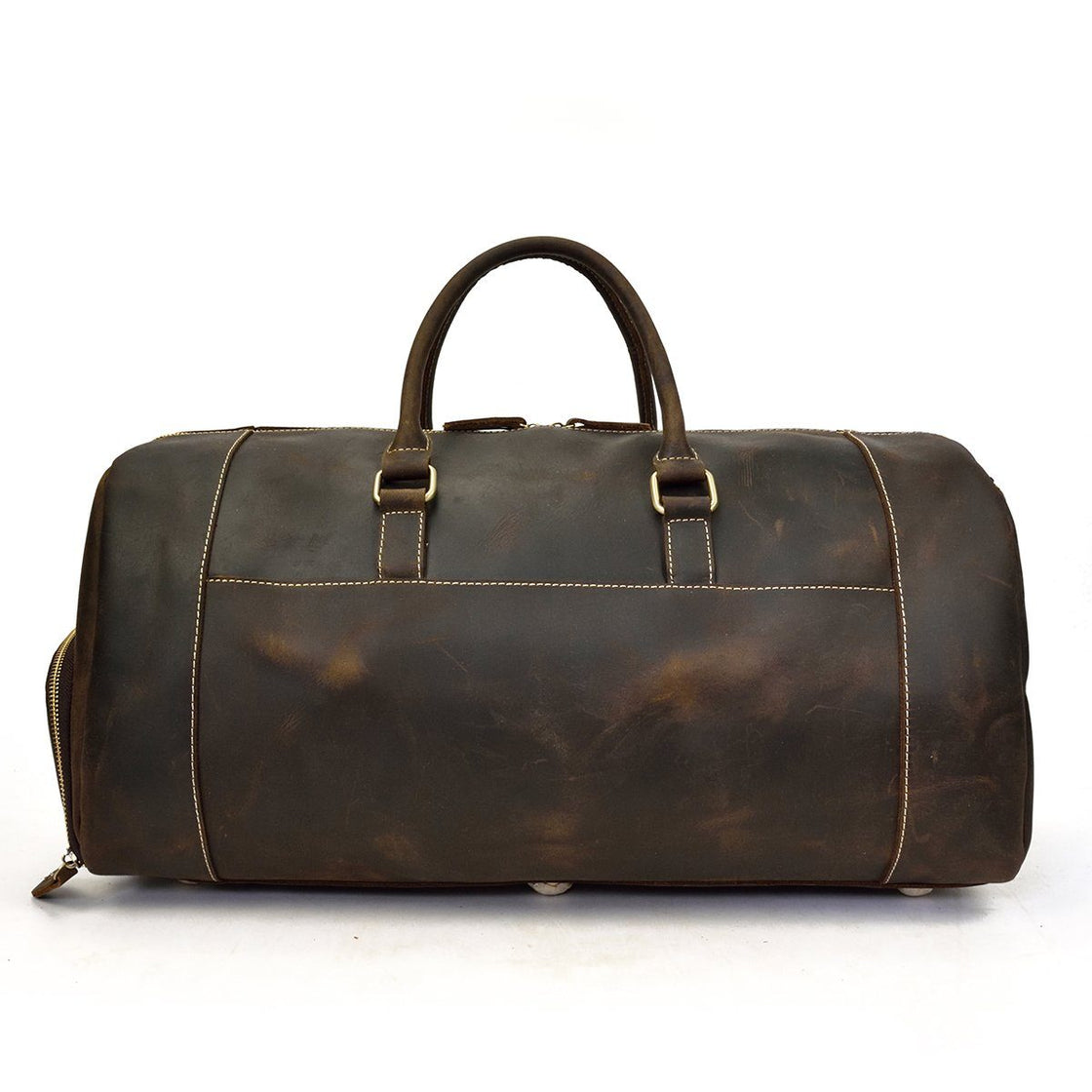 Sac de voyage en cuir 30 L – Managua — 26