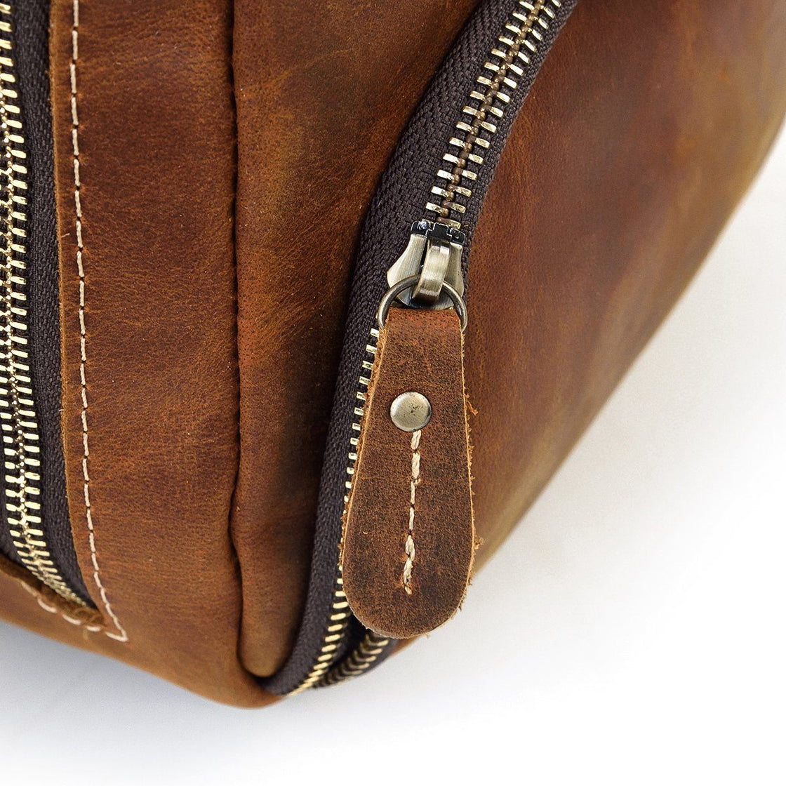 Sac de voyage en cuir 30 L – Managua — 50