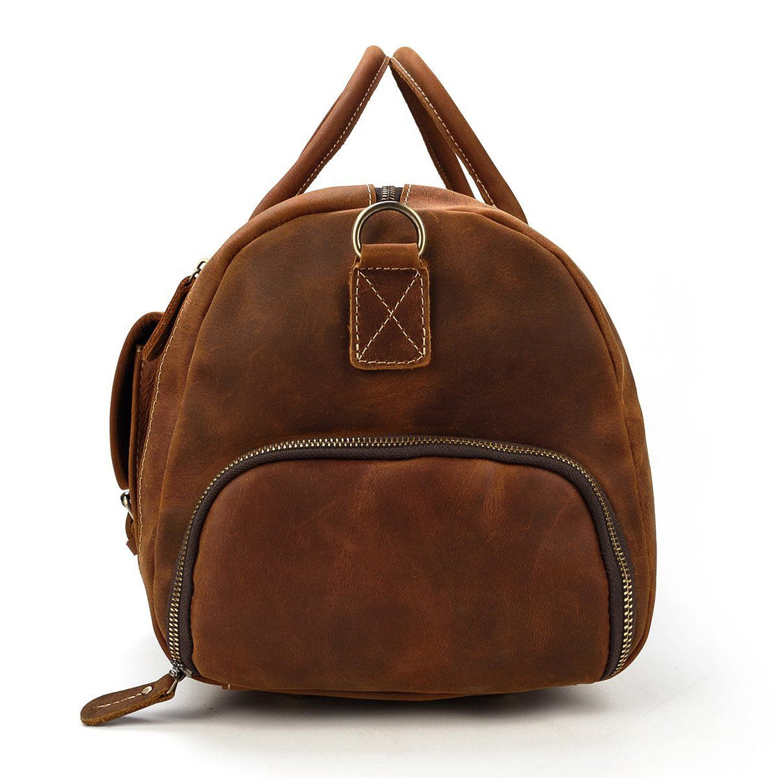 Sac de voyage en cuir 30 L – Managua — 63