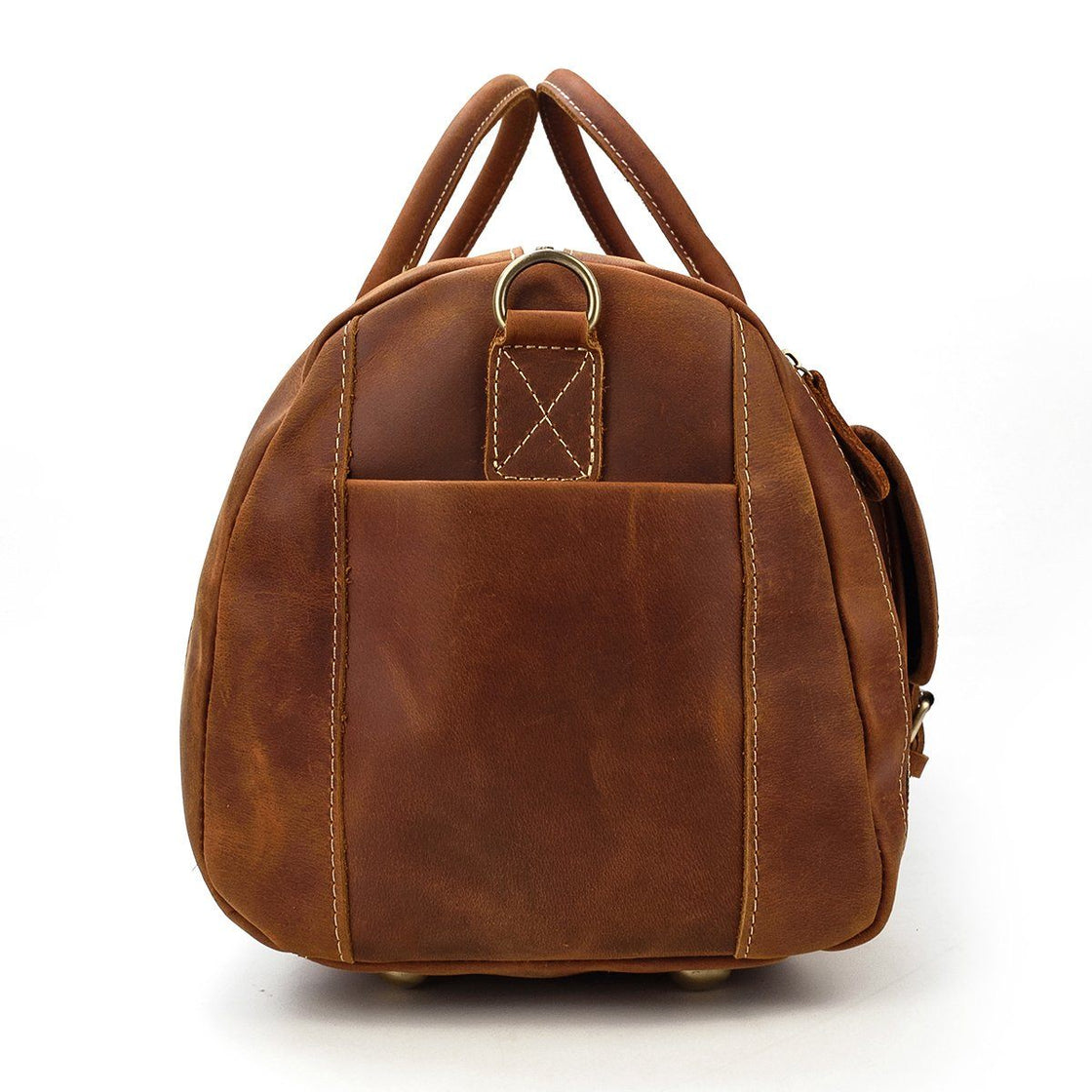 Sac de voyage en cuir 30 L – Managua — 64