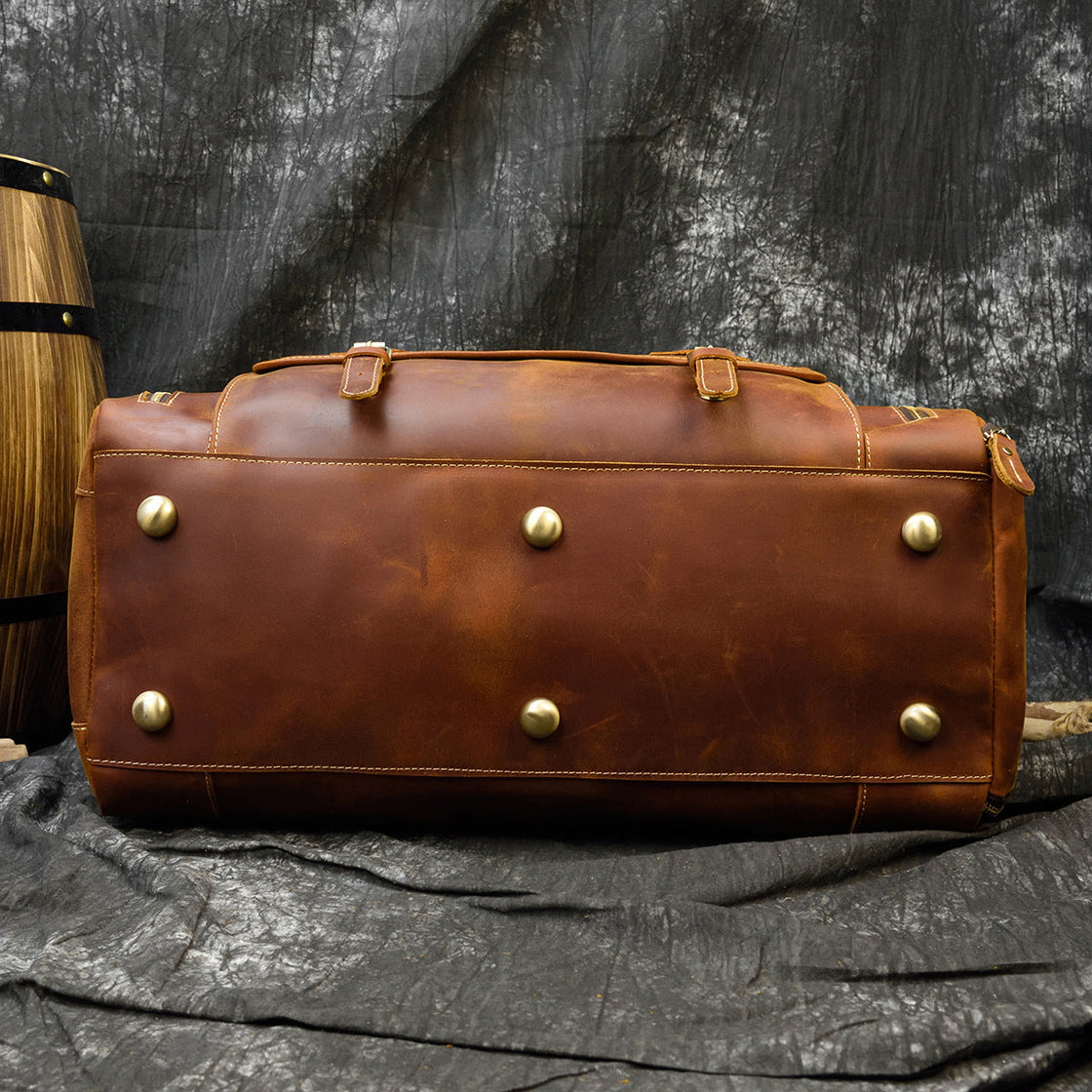 Sac de voyage en cuir 30 L – Managua — 77