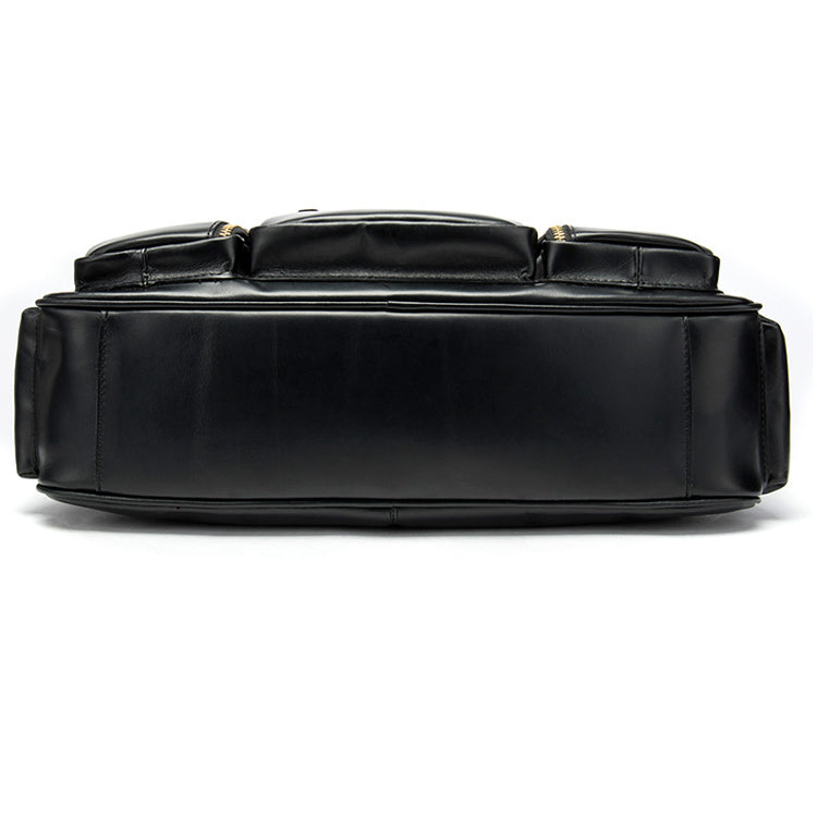 Leder-Umhängetasche 16,5 L – Manoa — 11
