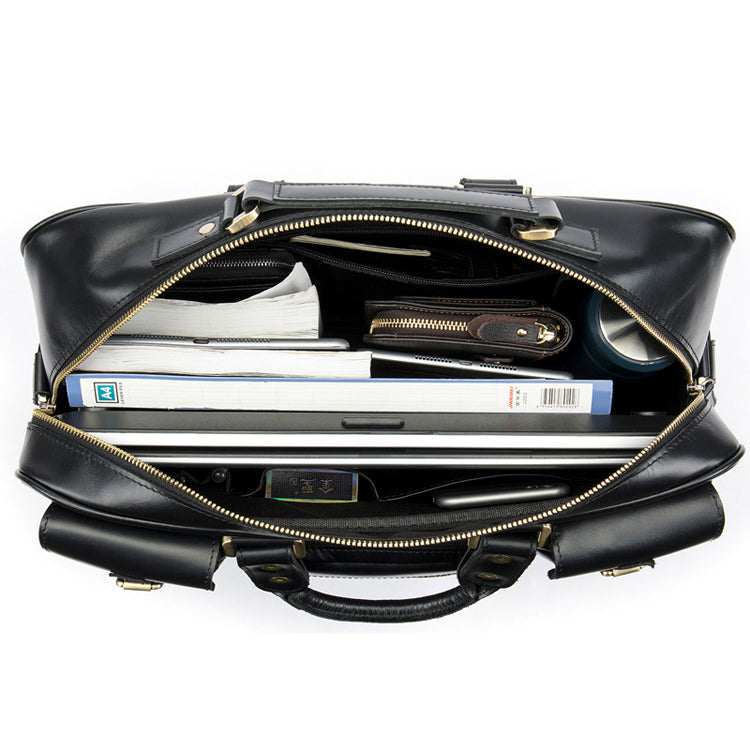 Leder-Umhängetasche 16,5 L – Manoa — 20