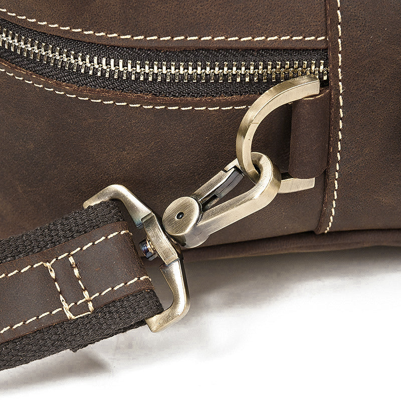 Leder-Umhängetasche 16,5 L – Manoa — 40