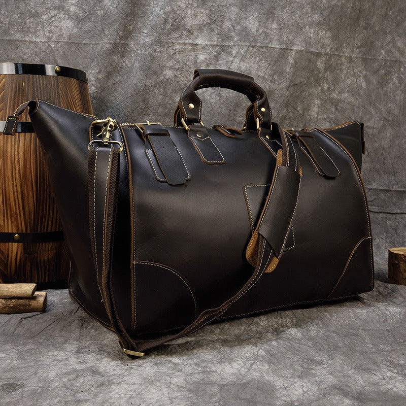 Leren reistas 35 L – Medellín — 35