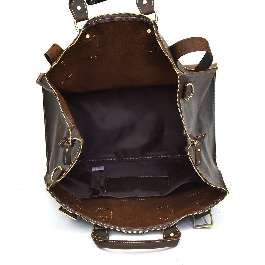 Leren reistas 35 L – Medellín — 50
