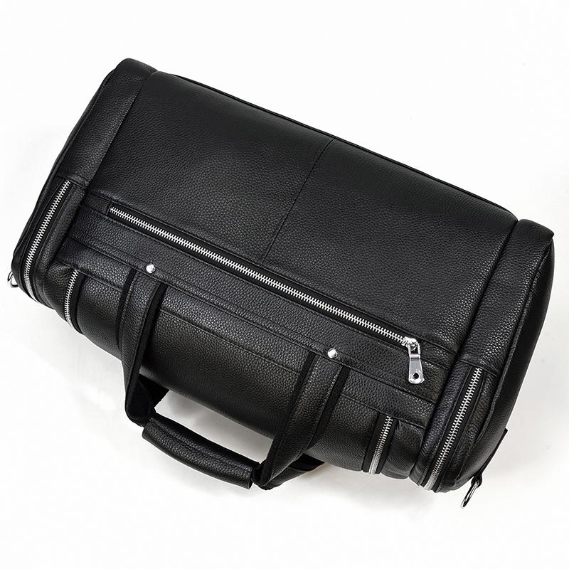 Leder-Reisetasche 23 L – Merida — 9