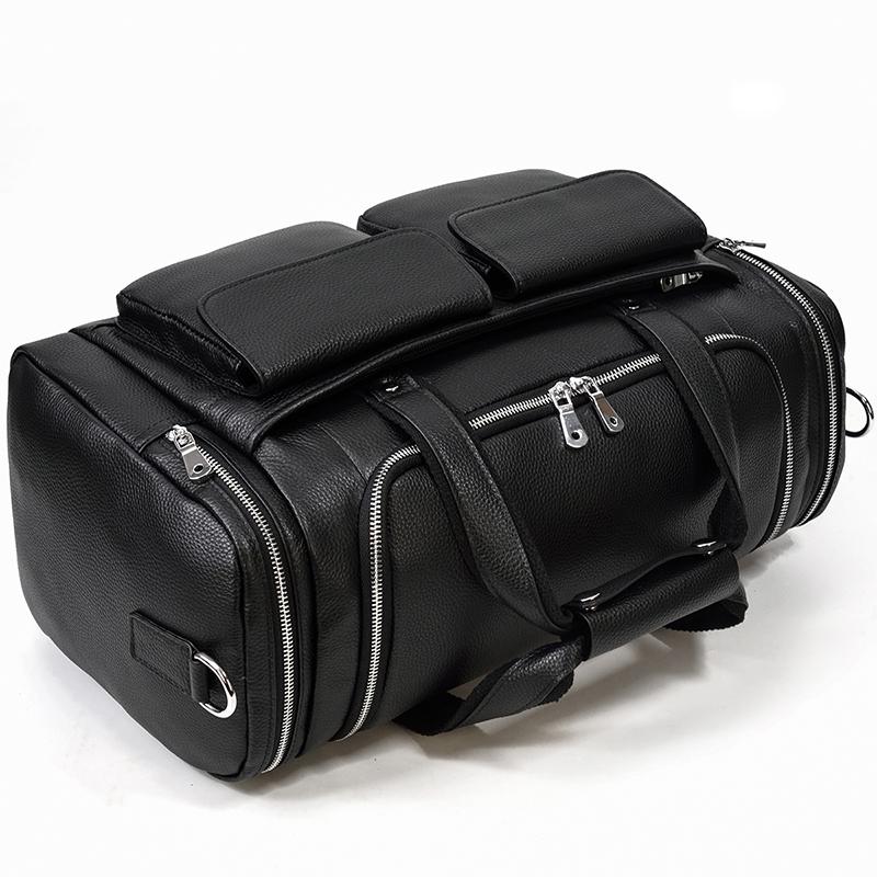 Leder-Reisetasche 23 L – Merida — 10