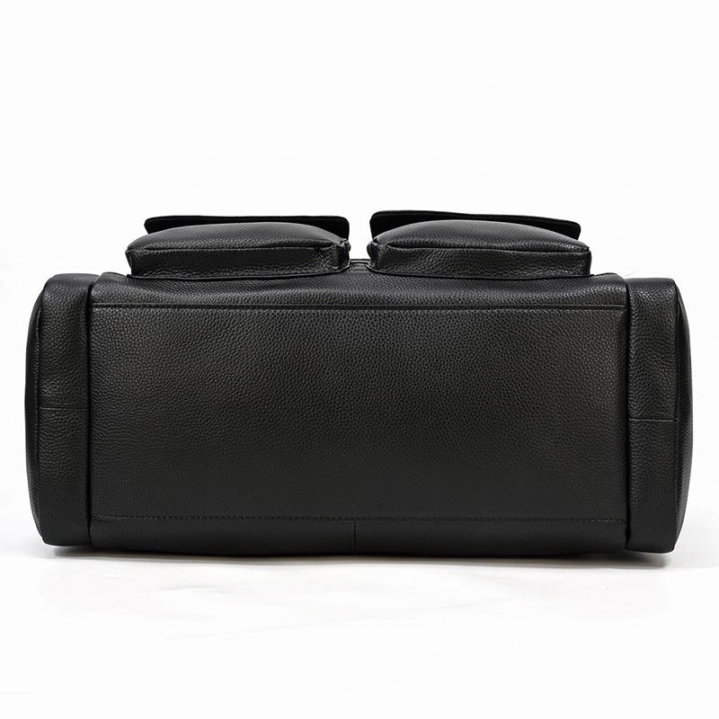 Leder-Reisetasche 23 L – Merida — 11