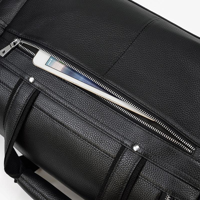 Leder-Reisetasche 23 L – Merida — 14