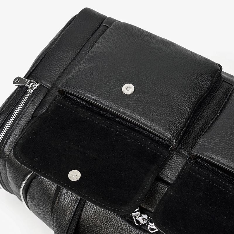 Leder-Reisetasche 23 L – Merida — 17