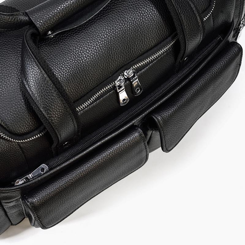 Leder-Reisetasche 23 L – Merida — 19