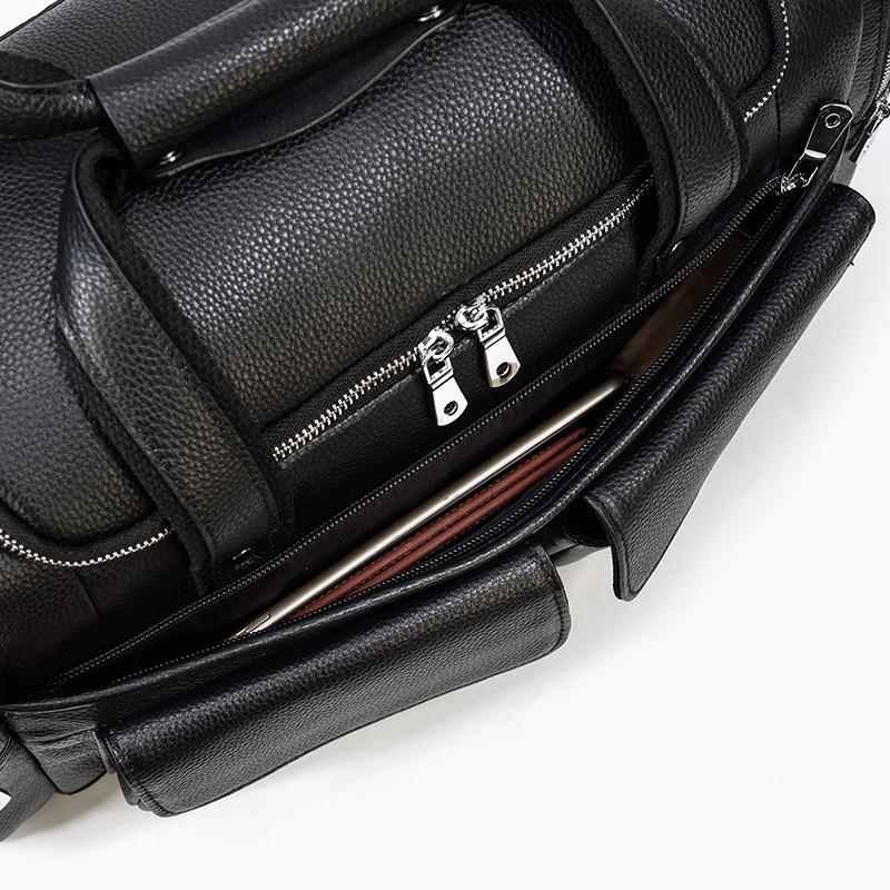 Leder-Reisetasche 23 L – Merida — 20