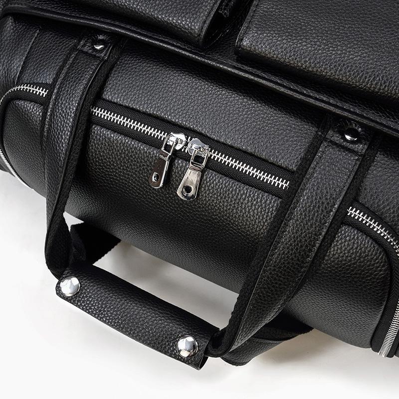 Leder-Reisetasche 23 L – Merida — 21