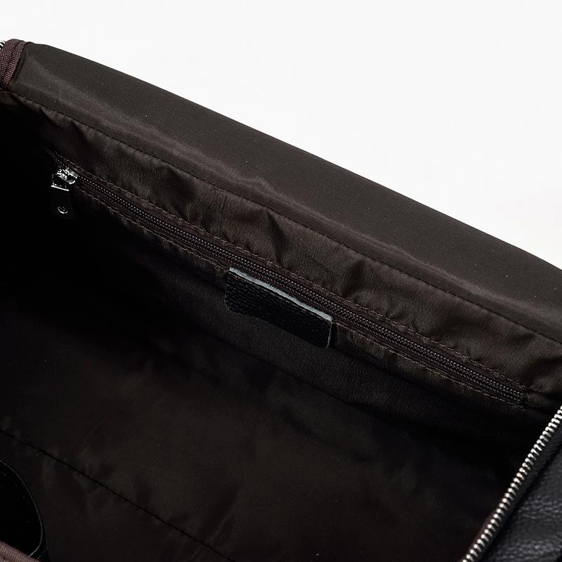 Leder-Reisetasche 23 L – Merida — 22