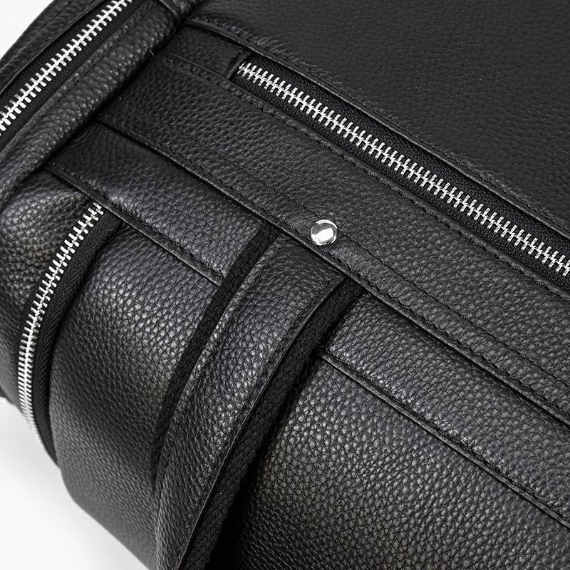 Leder-Reisetasche 23 L – Merida — 23