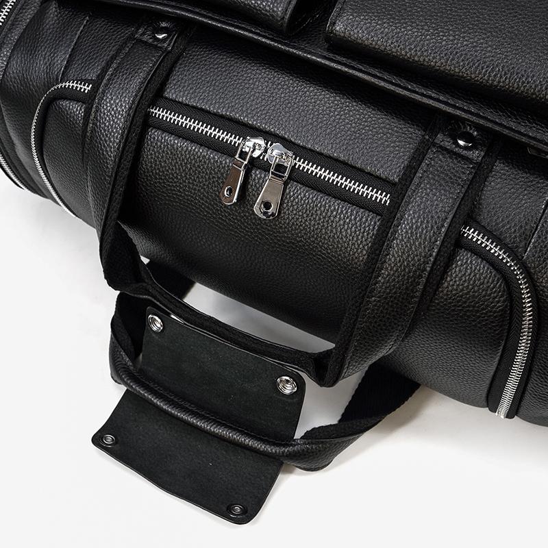 Leder-Reisetasche 23 L – Merida — 24