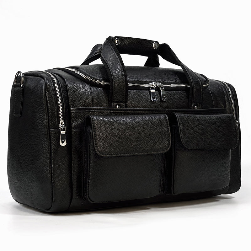 Leder-Reisetasche 23 L – Merida — 31