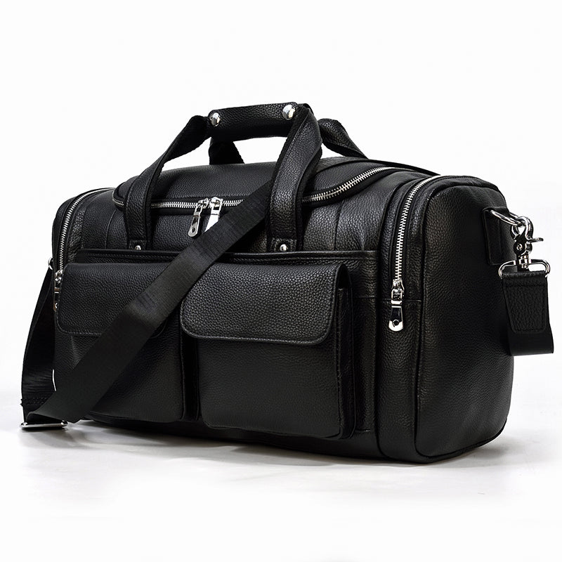 Leder-Reisetasche 23 L – Merida — 32