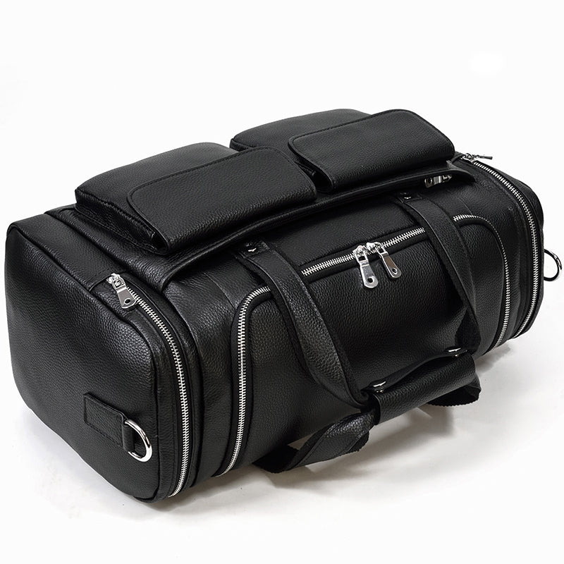Leder-Reisetasche 23 L – Merida — 34