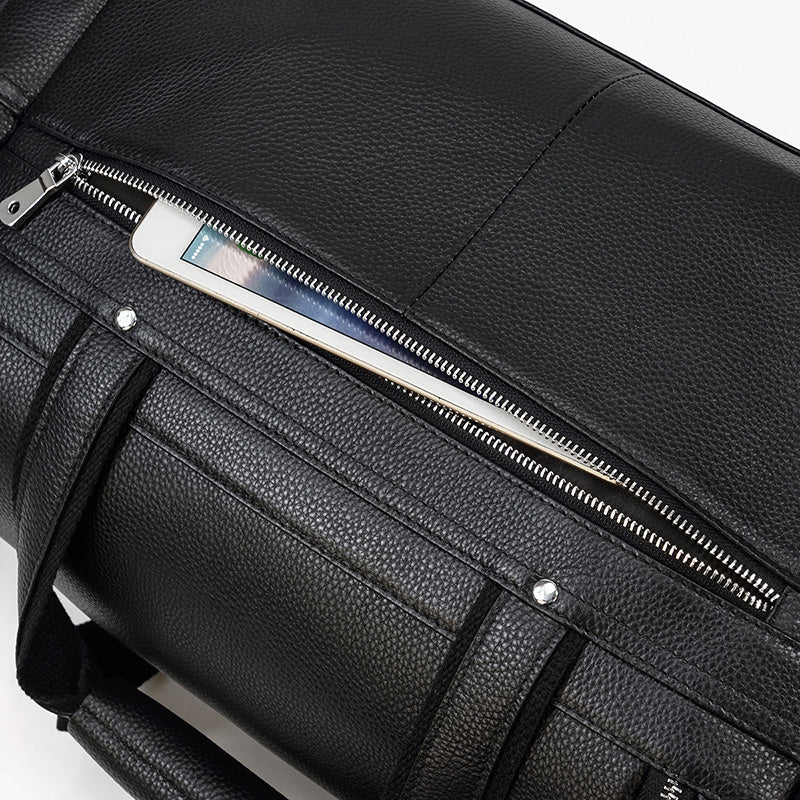 Leder-Reisetasche 23 L – Merida — 40
