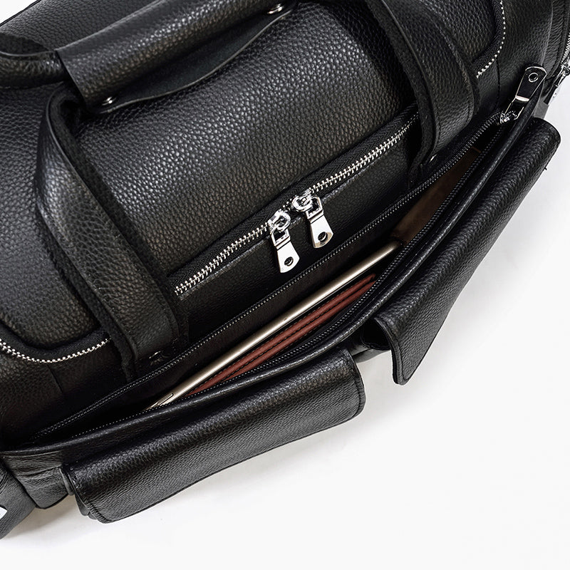 Leder-Reisetasche 23 L – Merida — 42