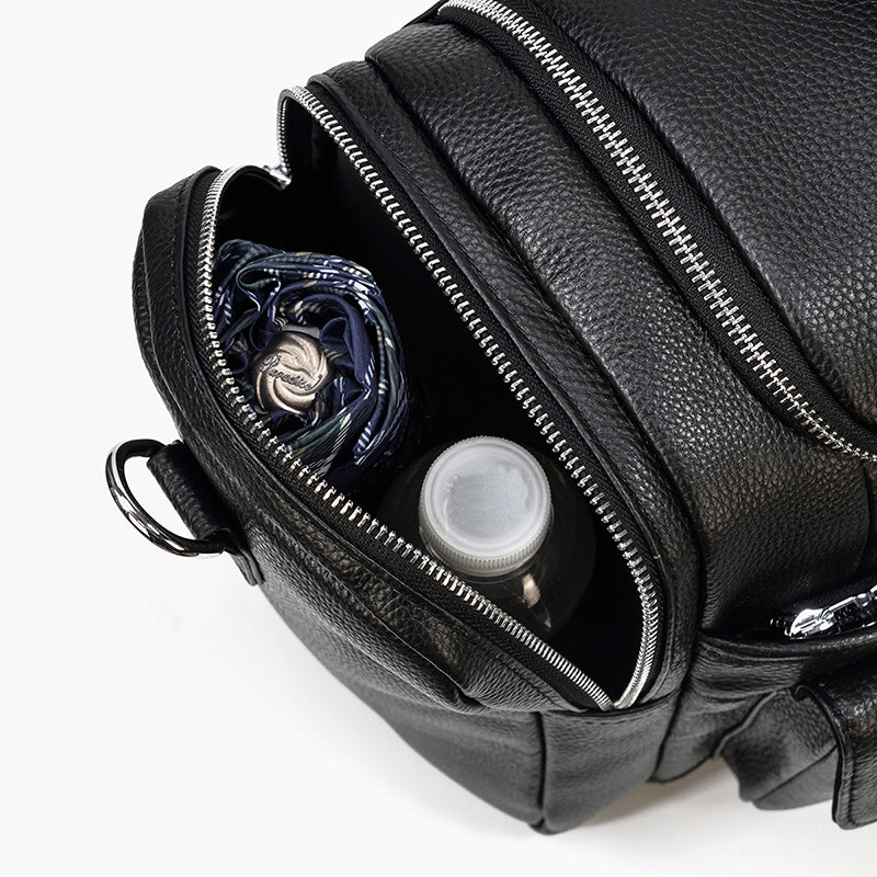 Leder-Reisetasche 23 L – Merida — 44