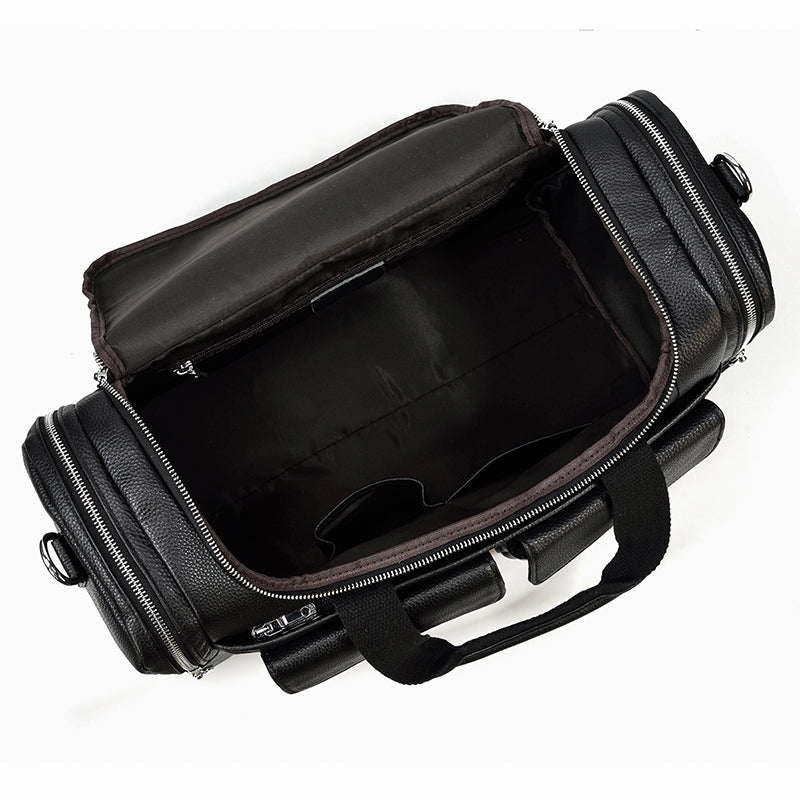 Leder-Reisetasche 23 L – Merida — 49