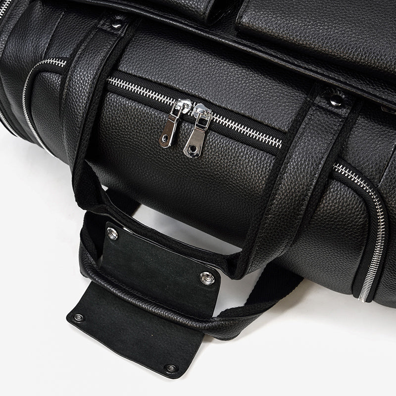 Leder-Reisetasche 23 L – Merida — 58