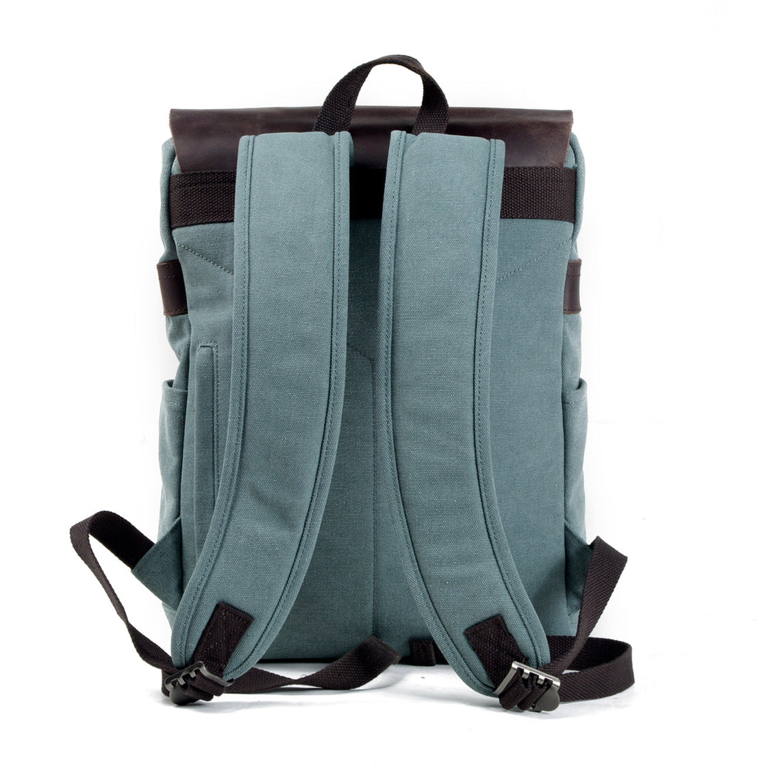 Milan — Cotton Canvas Backpack, image 3