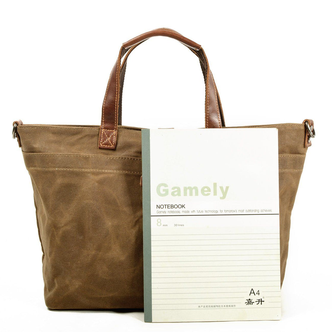 Minneapolis — Shoulder Tote Bag, image 11