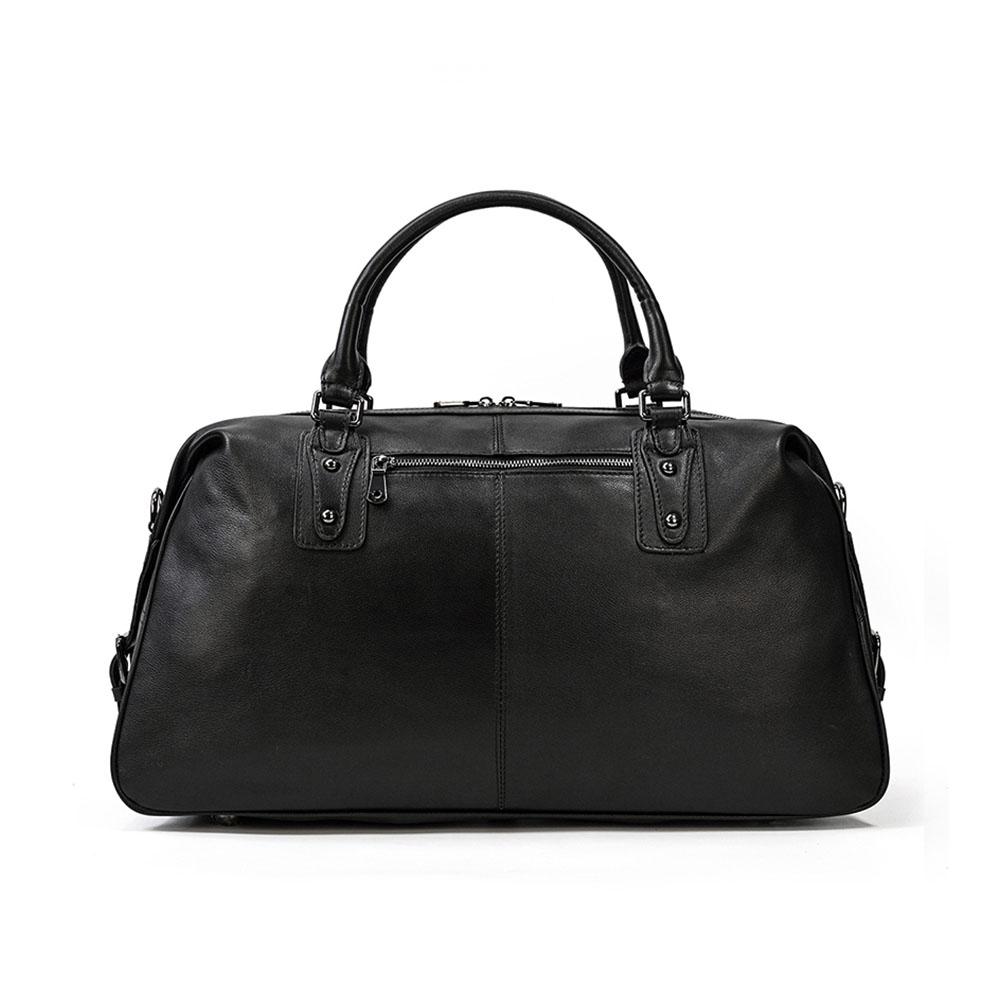 Sac de voyage en cuir 25 L – Monterrey — 2