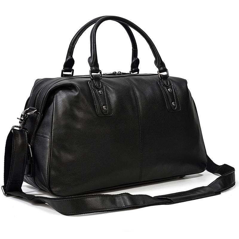 Sac de voyage en cuir 25 L – Monterrey — 4