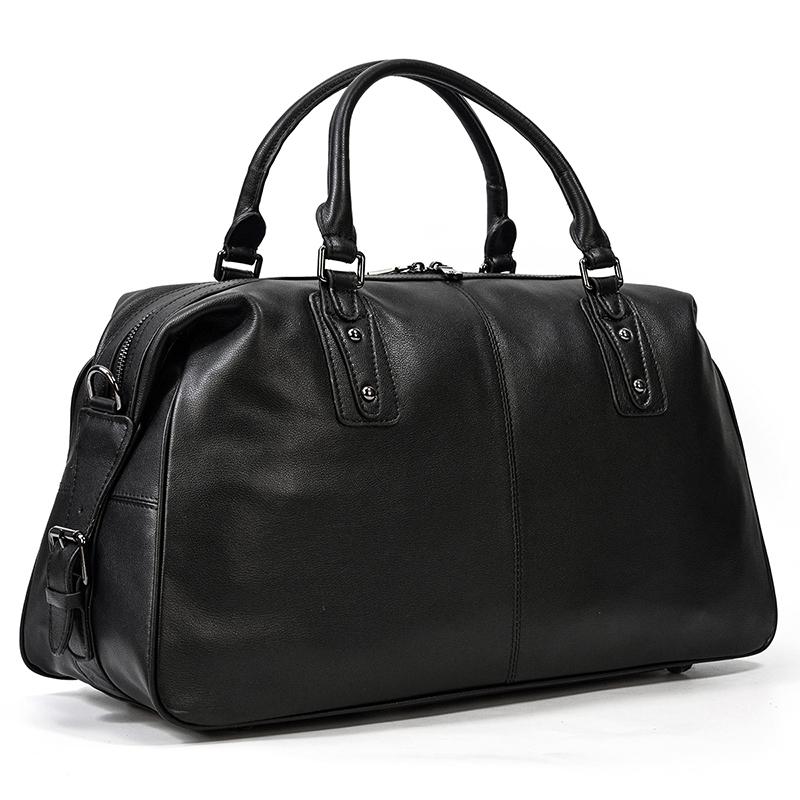 Sac de voyage en cuir 25 L – Monterrey — 5