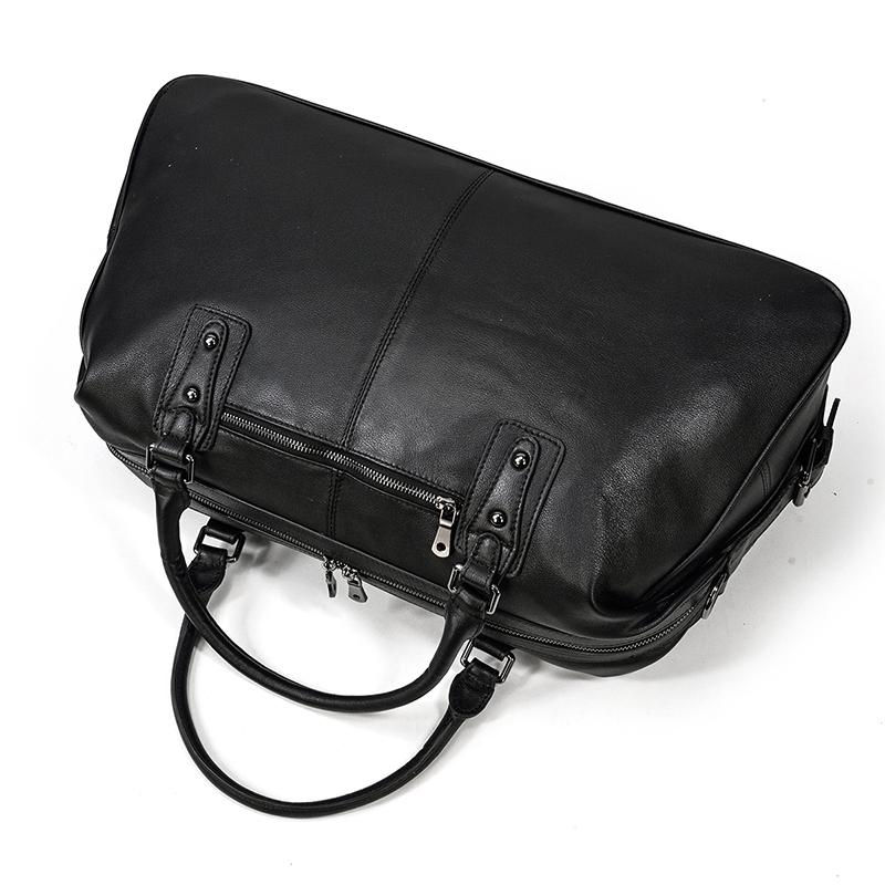 Sac de voyage en cuir 25 L – Monterrey — 9